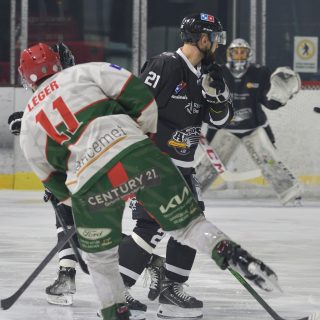 03/04/22 - 1/2 PLAYOFFS - MATCH 2 - BREST-MONT-BLANC (4-3) - © Julien Ogor
