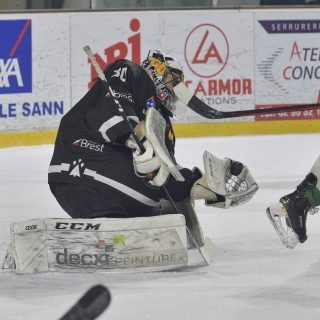 03/04/22 - 1/2 PLAYOFFS - MATCH 2 - BREST-MONT-BLANC (4-3) - © Julien Ogor