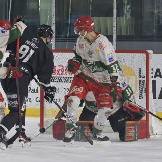 03/04/22 - 1/2 PLAYOFFS - MATCH 2 - BREST-MONT-BLANC (4-3) - © Julien Ogor