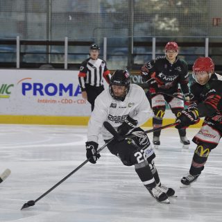 24/09/22 - PREPA - BREST-CHOLET (3-8) - © Julien Ogor