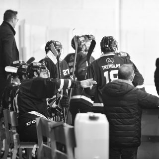 03/04/22 - 1/2 PLAYOFFS - MATCH 2 - BREST-MONT-BLANC (4-3) - © Julien Ogor
