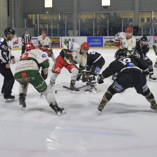 03/04/22 - 1/2 PLAYOFFS - MATCH 2 - BREST-MONT-BLANC (4-3) - © Julien Ogor