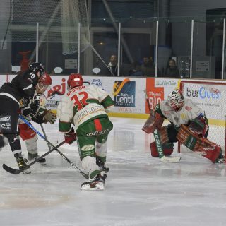 03/04/22 - 1/2 PLAYOFFS - MATCH 2 - BREST-MONT-BLANC (4-3) - © Julien Ogor