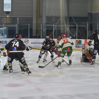 03/04/22 - 1/2 PLAYOFFS - MATCH 2 - BREST-MONT-BLANC (4-3) - © Julien Ogor