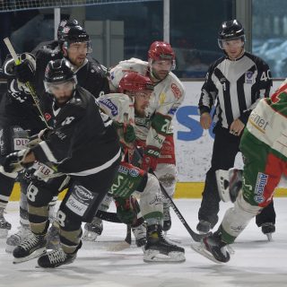 03/04/22 - 1/2 PLAYOFFS - MATCH 2 - BREST-MONT-BLANC (4-3) - © Julien Ogor