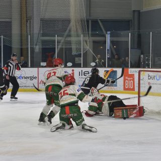 03/04/22 - 1/2 PLAYOFFS - MATCH 2 - BREST-MONT-BLANC (4-3) - © Julien Ogor