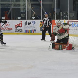 03/04/22 - 1/2 PLAYOFFS - MATCH 2 - BREST-MONT-BLANC (4-3) - © Julien Ogor