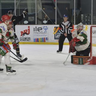 03/04/22 - 1/2 PLAYOFFS - MATCH 2 - BREST-MONT-BLANC (4-3) - © Julien Ogor