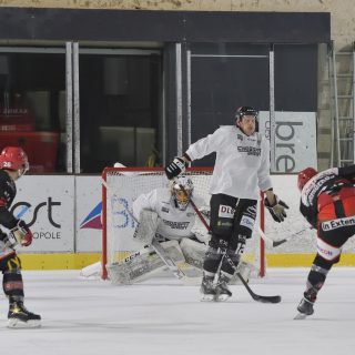 24/09/22 - PREPA - BREST-CHOLET (3-8) - © Julien Ogor