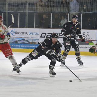 03/04/22 - 1/2 PLAYOFFS - MATCH 2 - BREST-MONT-BLANC (4-3) - © Julien Ogor