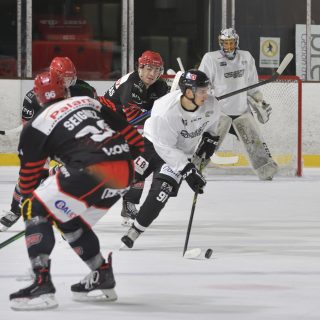 24/09/22 - PREPA - BREST-CHOLET (3-8) - © Julien Ogor