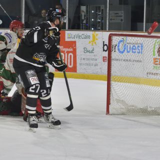 03/04/22 - 1/2 PLAYOFFS - MATCH 2 - BREST-MONT-BLANC (4-3) - © Julien Ogor
