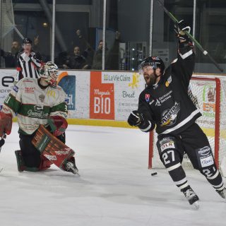 03/04/22 - 1/2 PLAYOFFS - MATCH 2 - BREST-MONT-BLANC (4-3) - © Julien Ogor