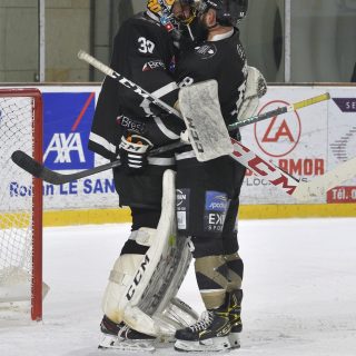03/04/22 - 1/2 PLAYOFFS - MATCH 2 - BREST-MONT-BLANC (4-3) - © Julien Ogor