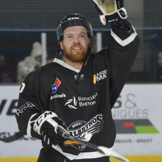 03/04/22 - 1/2 PLAYOFFS - MATCH 2 - BREST-MONT-BLANC (4-3) - © Julien Ogor