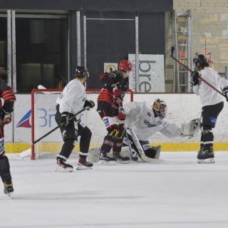 24/09/22 - PREPA - BREST-CHOLET (3-8) - © Julien Ogor