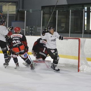 24/09/22 - PREPA - BREST-CHOLET (3-8) - © Julien Ogor