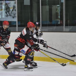 24/09/22 - PREPA - BREST-CHOLET (3-8) - © Julien Ogor