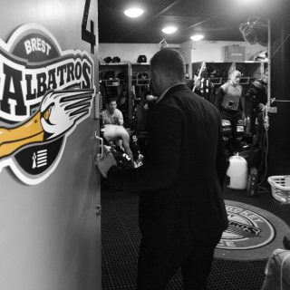 19/11/22 - D1-J8 - BREST-ÉPINAL (1-3) - © Julien Ogor