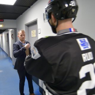 19/11/22 - D1-J8 - BREST-ÉPINAL (1-3) - © Julien Ogor