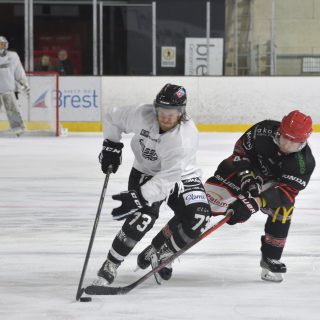 24/09/22 - PREPA - BREST-CHOLET (3-8) - © Julien Ogor