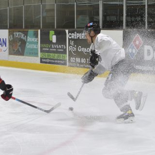 24/09/22 - PREPA - BREST-CHOLET (3-8) - © Julien Ogor