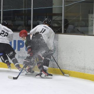 24/09/22 - PREPA - BREST-CHOLET (3-8) - © Julien Ogor