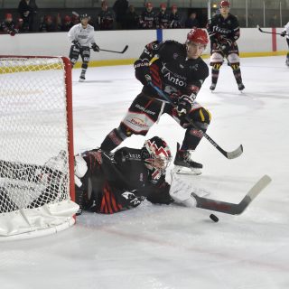 24/09/22 - PREPA - BREST-CHOLET (3-8) - © Julien Ogor