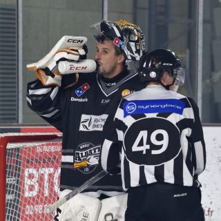 19/11/22 - D1-J8 - BREST-ÉPINAL (1-3) - © Julien Ogor