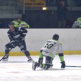 19/11/22 - D1-J8 - BREST-ÉPINAL (1-3) - © Julien Ogor