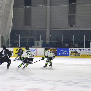 19/11/22 - D1-J8 - BREST-ÉPINAL (1-3) - © Julien Ogor