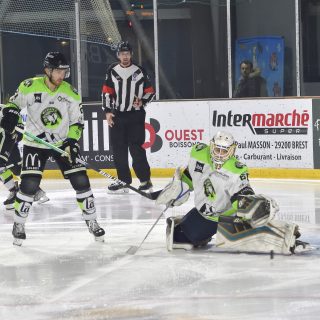 19/11/22 - D1-J8 - BREST-ÉPINAL (1-3) - © Julien Ogor