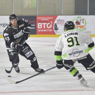 19/11/22 - D1-J8 - BREST-ÉPINAL (1-3) - © Julien Ogor