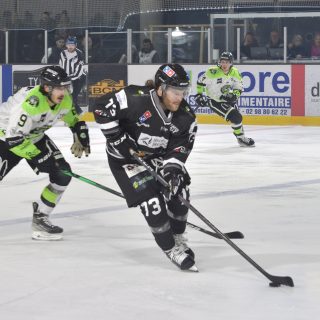 19/11/22 - D1-J8 - BREST-ÉPINAL (1-3) - © Julien Ogor