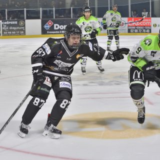 19/11/22 - D1-J8 - BREST-ÉPINAL (1-3) - © Julien Ogor