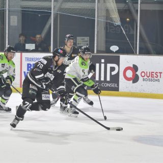 19/11/22 - D1-J8 - BREST-ÉPINAL (1-3) - © Julien Ogor