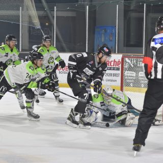 19/11/22 - D1-J8 - BREST-ÉPINAL (1-3) - © Julien Ogor