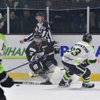 19/11/22 - D1-J8 - BREST-ÉPINAL (1-3) - © Julien Ogor