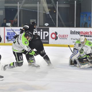 19/11/22 - D1-J8 - BREST-ÉPINAL (1-3) - © Julien Ogor