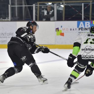 19/11/22 - D1-J8 - BREST-ÉPINAL (1-3) - © Julien Ogor