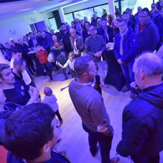 19/11/22 - D1-J8 - BREST-ÉPINAL (1-3) - © Julien Ogor