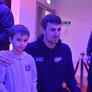 19/11/22 - D1-J8 - BREST-ÉPINAL (1-3) - © Julien Ogor