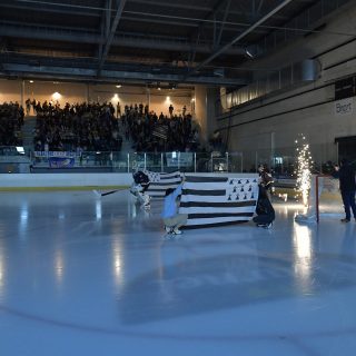 16/04/22 - FINALE D1 - MATCH 1 - BREST-CHOLET (5-1) - © Julien Ogor