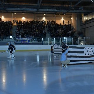 16/04/22 - FINALE D1 - MATCH 1 - BREST-CHOLET (5-1) - © Julien Ogor