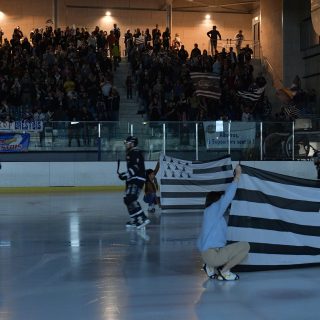 16/04/22 - FINALE D1 - MATCH 1 - BREST-CHOLET (5-1) - © Julien Ogor