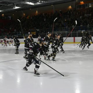 16/04/22 - FINALE D1 - MATCH 1 - BREST-CHOLET (5-1) - © Julien Ogor