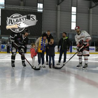 16/04/22 - FINALE D1 - MATCH 1 - BREST-CHOLET (5-1) - © Julien Ogor