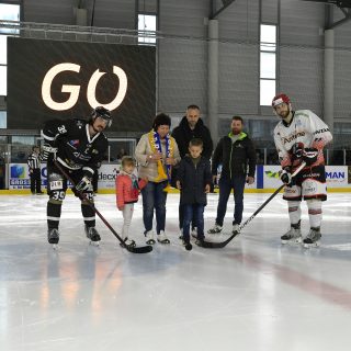 16/04/22 - FINALE D1 - MATCH 1 - BREST-CHOLET (5-1) - © Julien Ogor