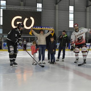 16/04/22 - FINALE D1 - MATCH 1 - BREST-CHOLET (5-1) - © Julien Ogor