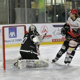 16/04/22 - FINALE D1 - MATCH 1 - BREST-CHOLET (5-1) - © Julien Ogor
